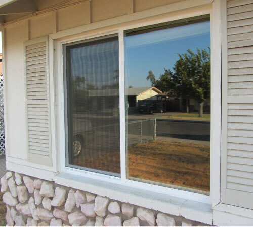 Residential Glass Repair