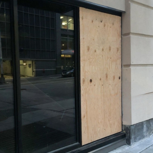 Green Lake Emergency Board Up – Glass Expert WA