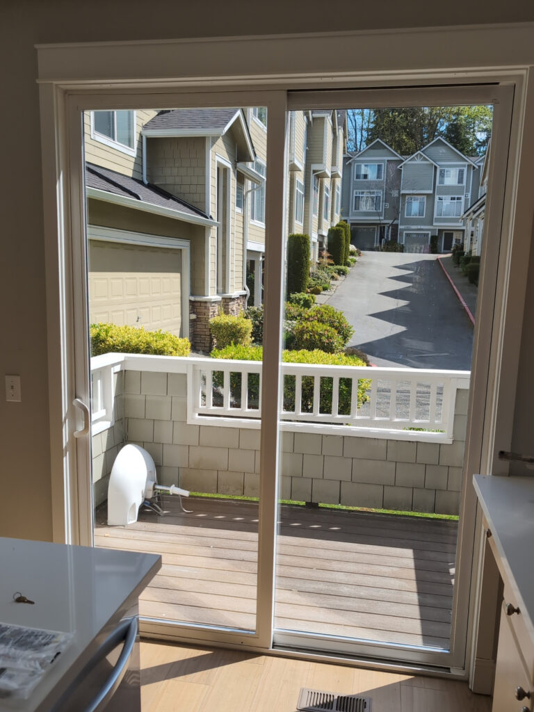 Ballard Storefront Glass Replacement