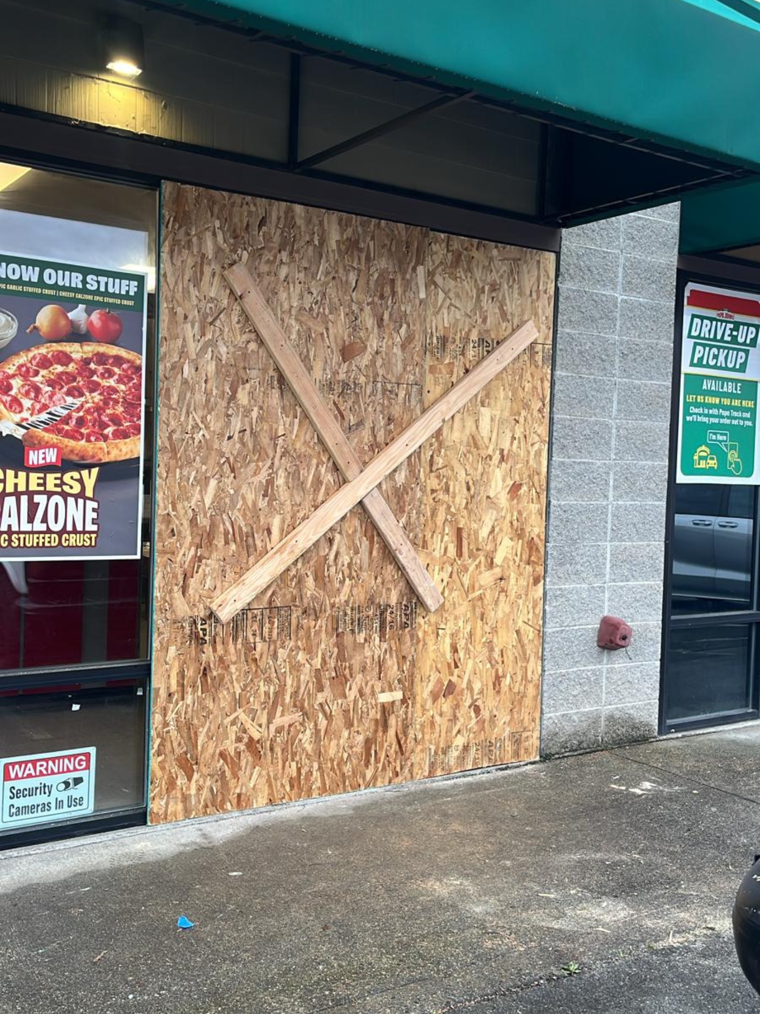 Magnolia Emergency Board Up