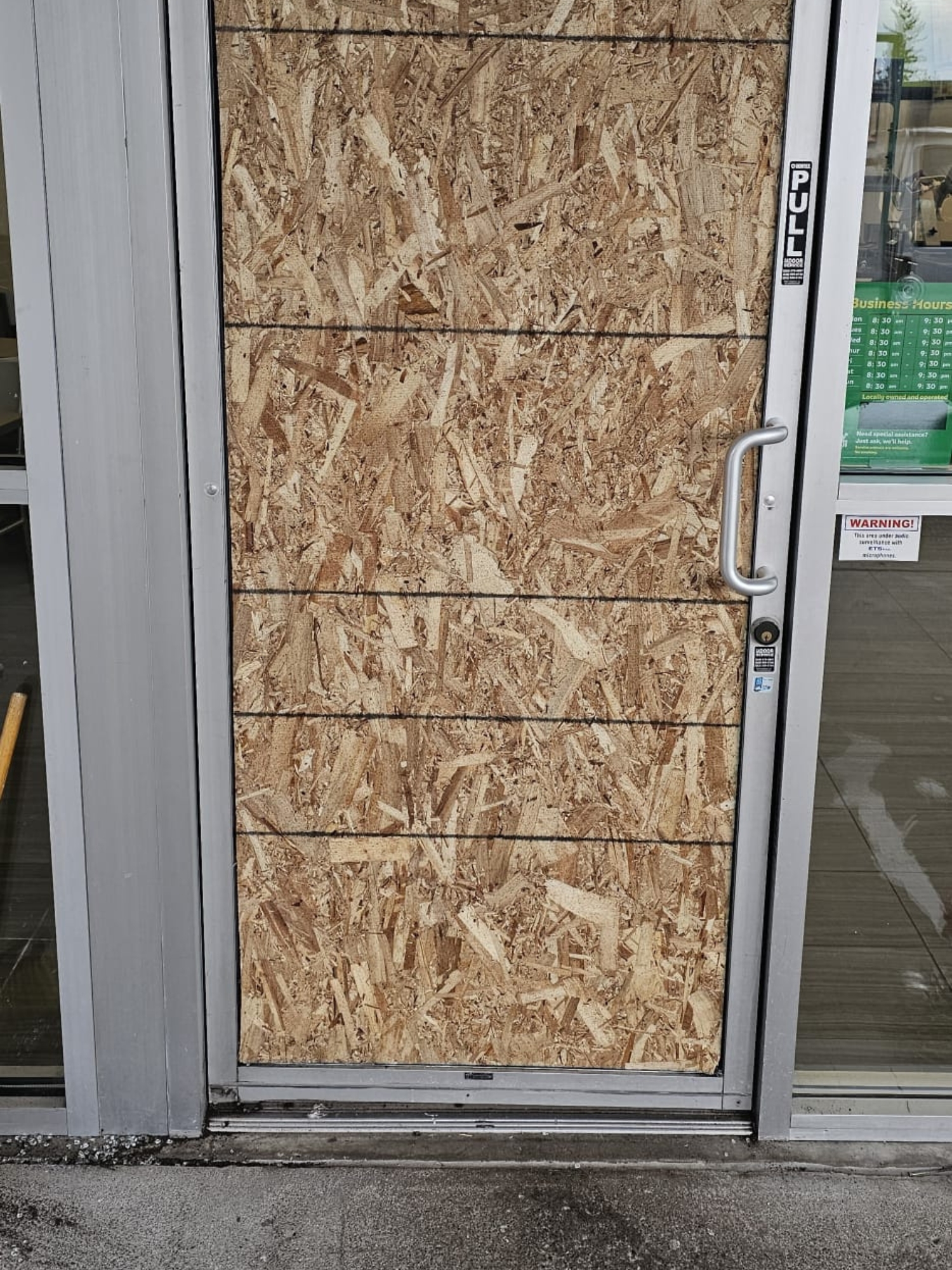 Magnolia Emergency Board Up