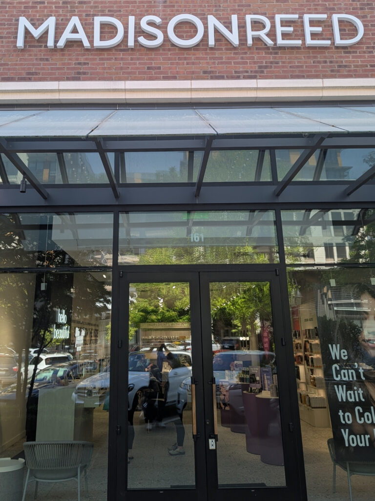 West Seattle Commercial Glass Repair