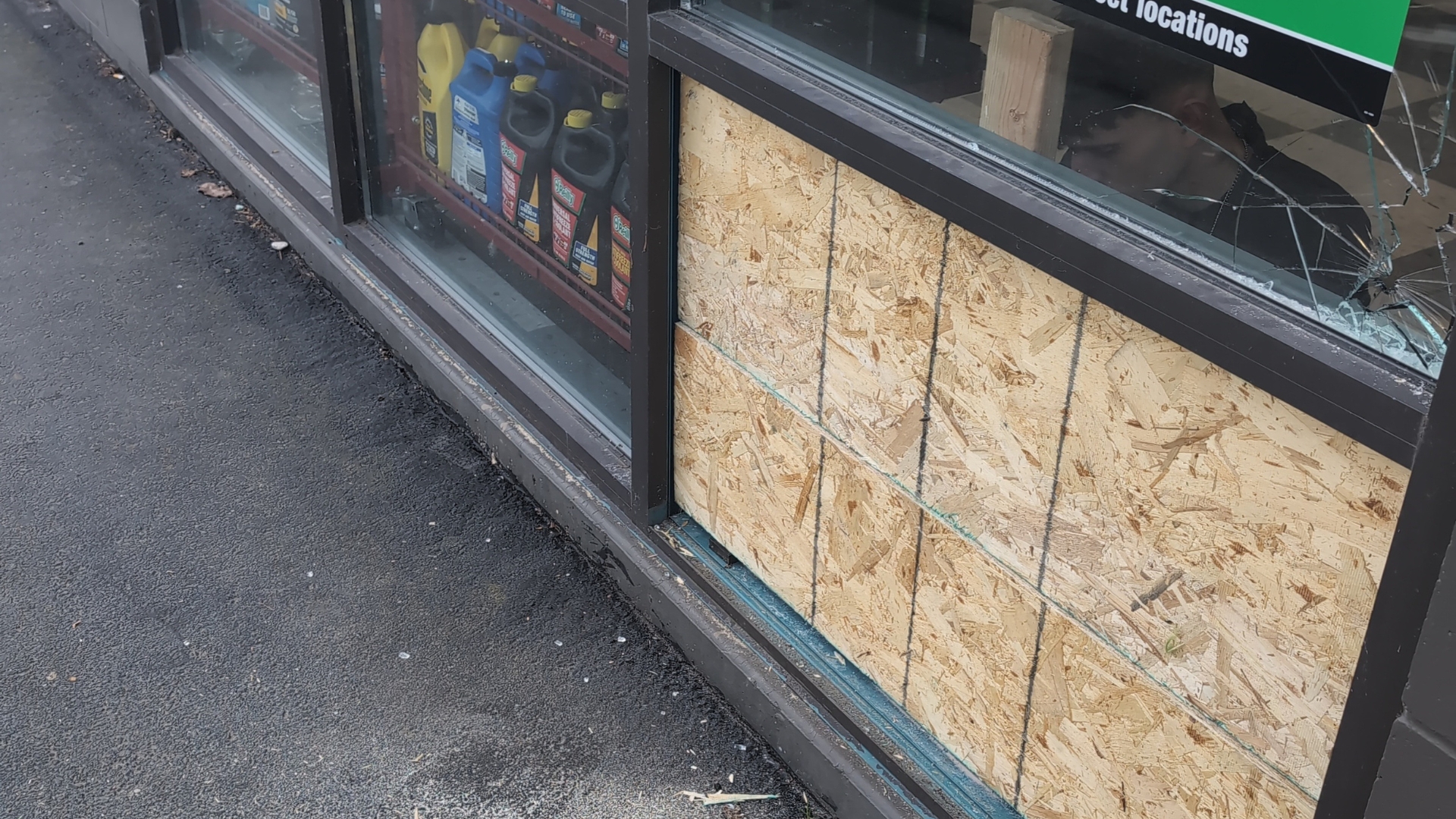 Beacon Hill Emergency Board Up