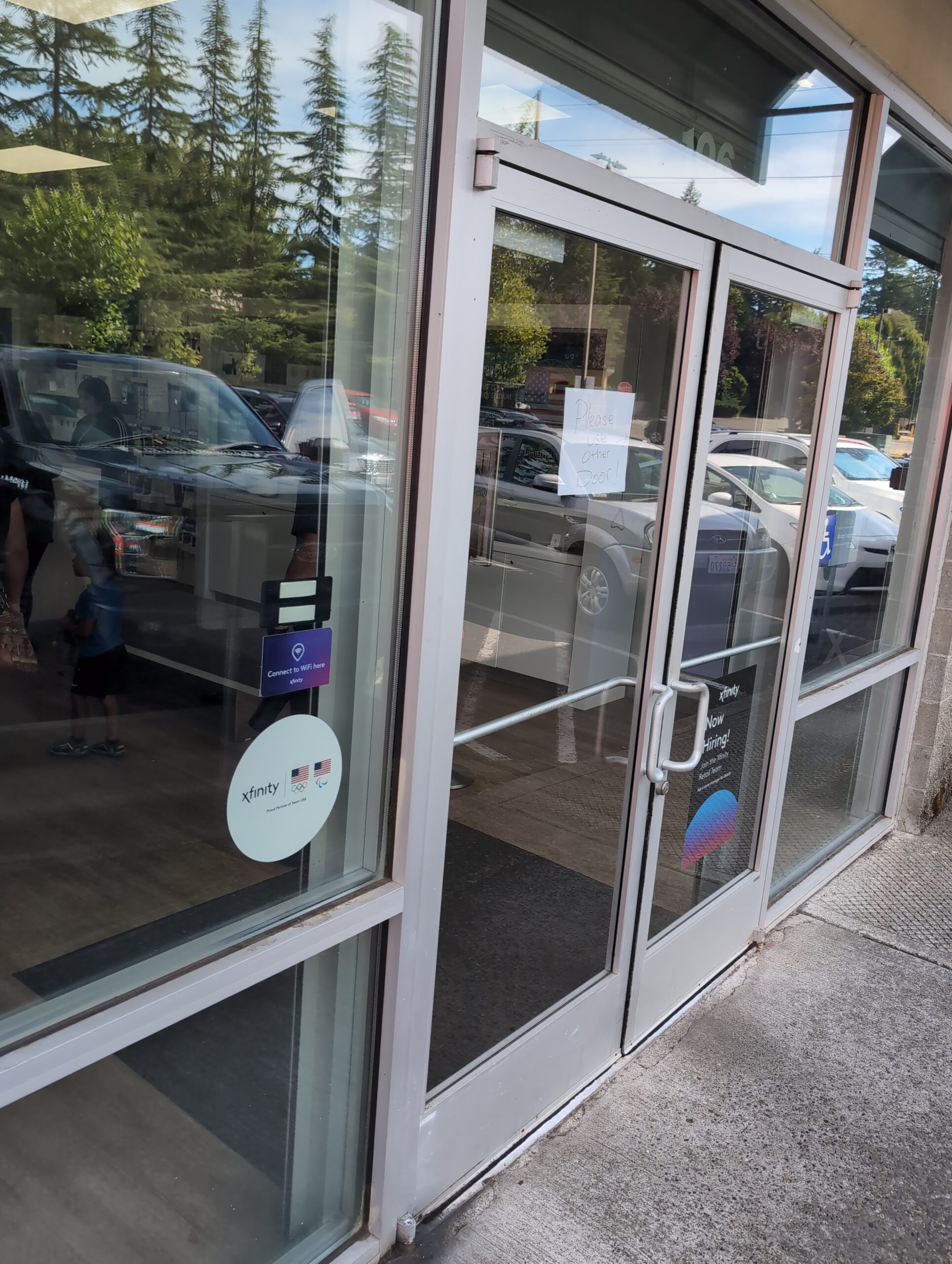 Capitol Hill Glass Repair Services