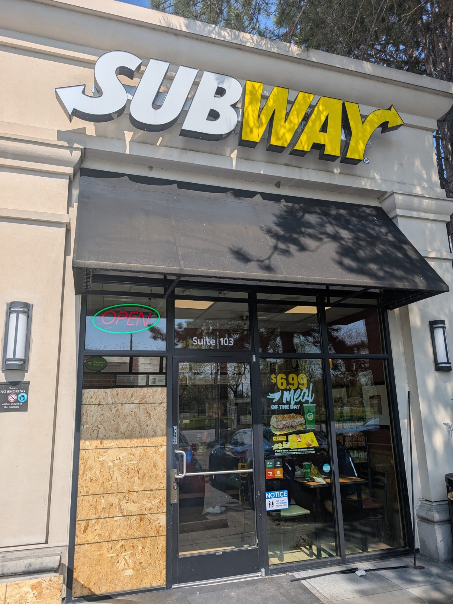 Federal Way Board Up