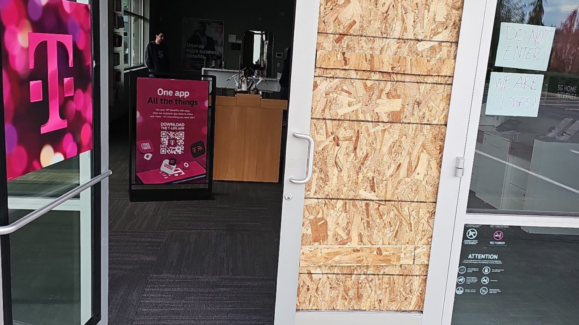 Emergency Board Up Tukwila