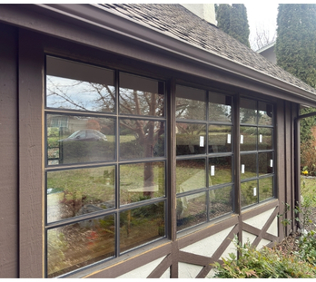 Residential Glass Repair