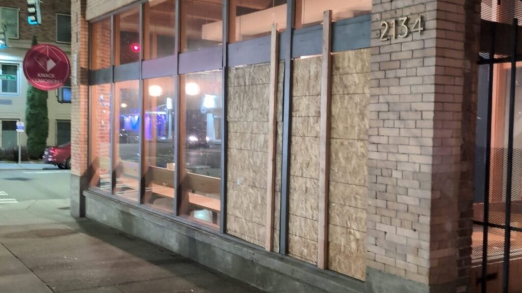 Emergency Board Up Seattle