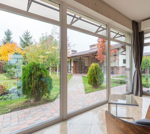 window glass repair near me