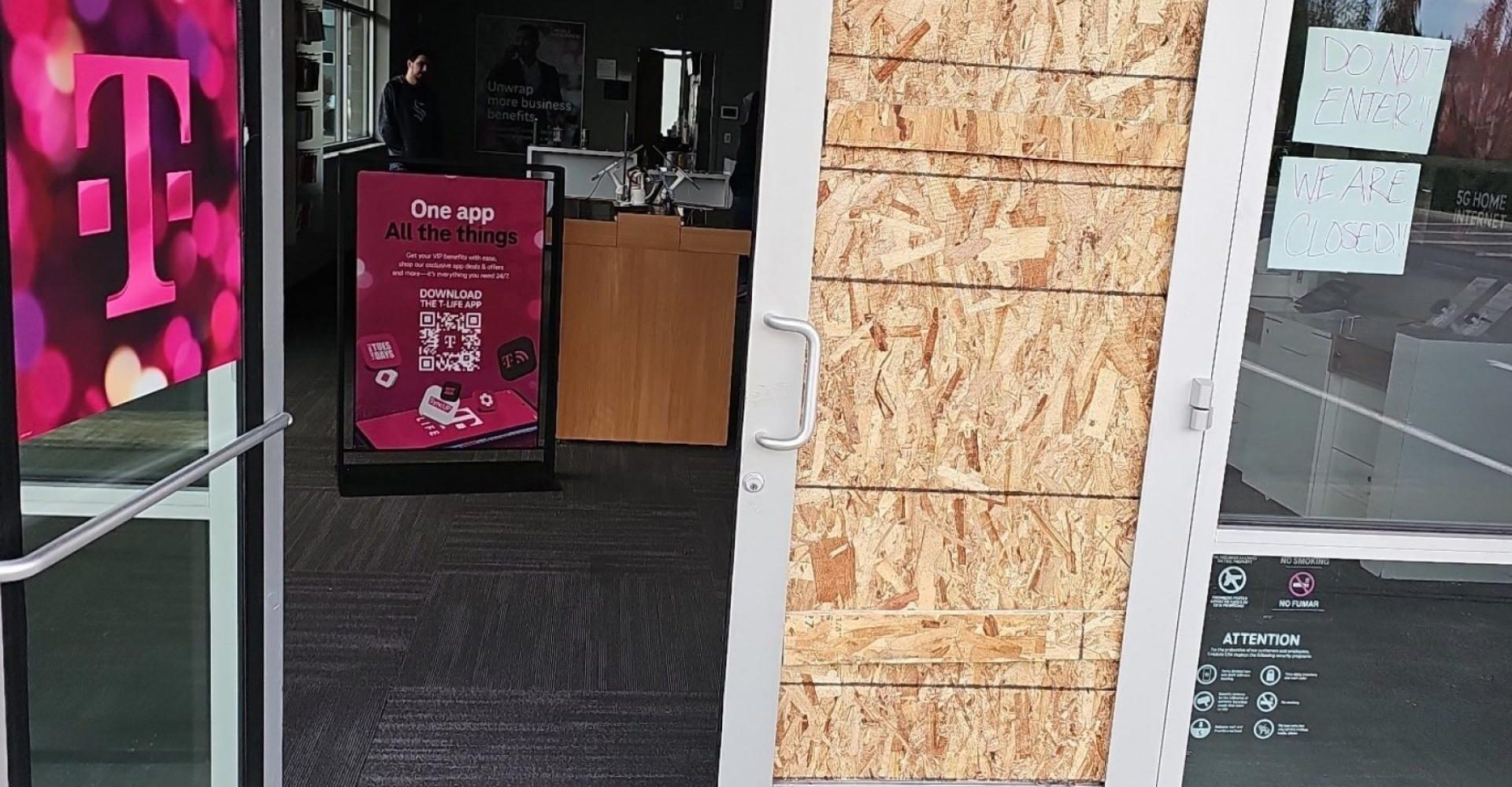 Emergency Board Up Seattle