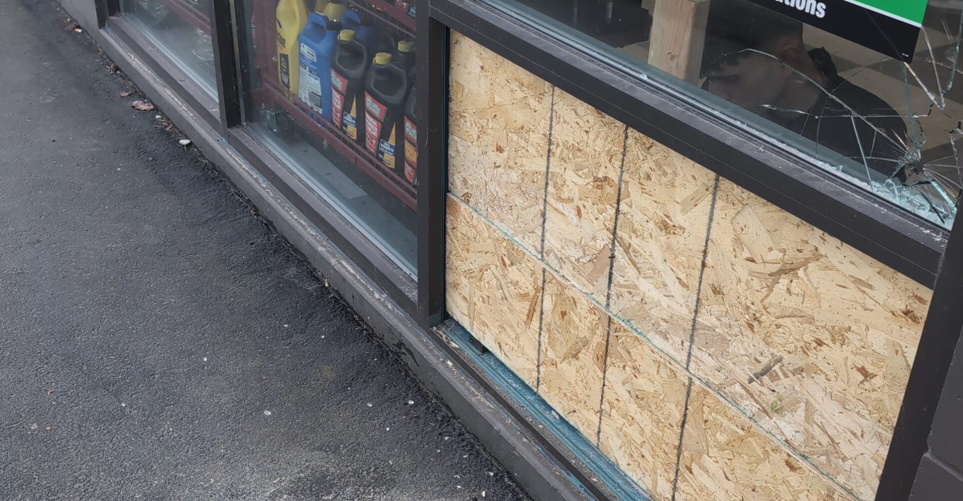 Magnolia Emergency Board Up