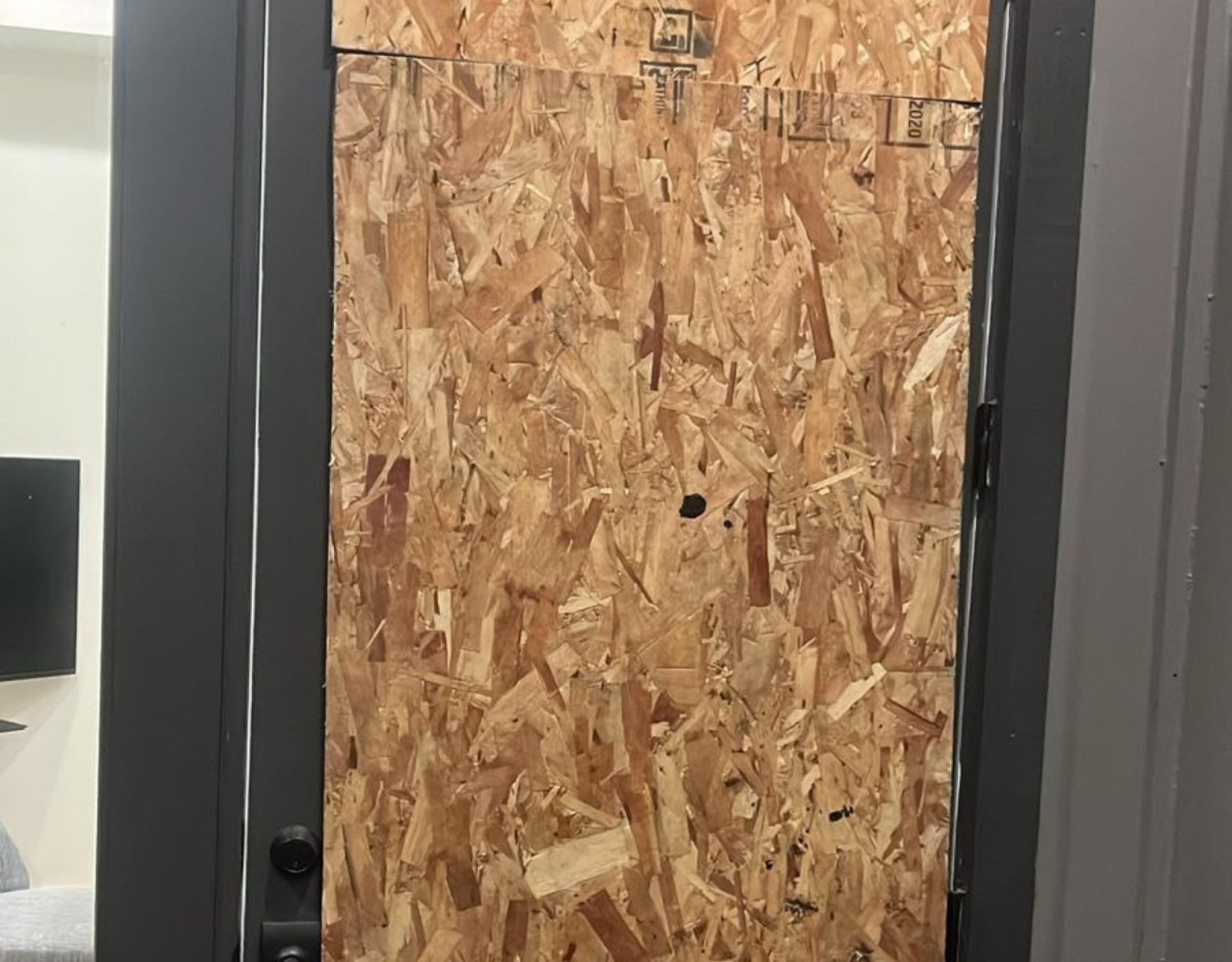 Rainier Valley Emergency Board Up