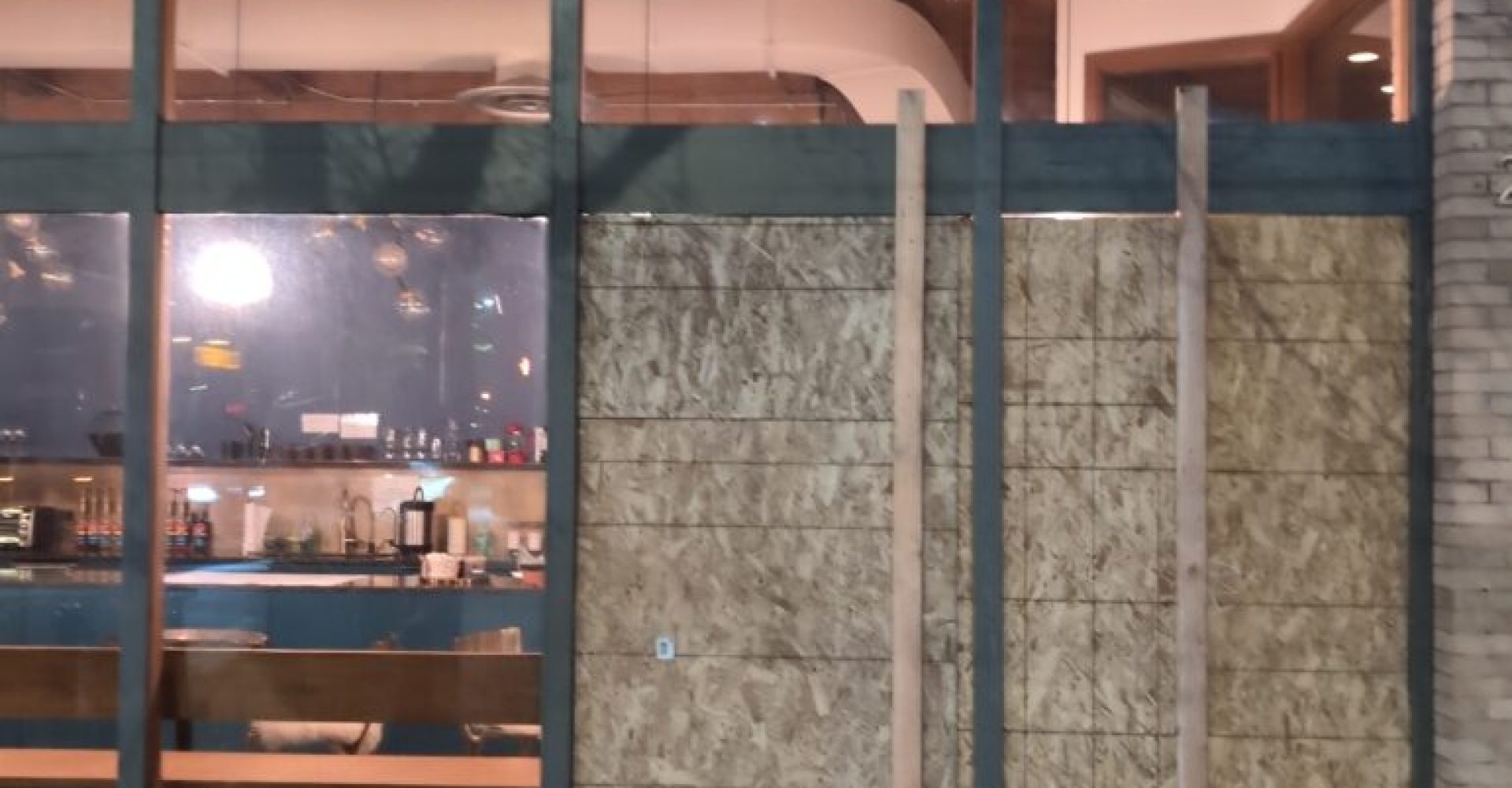 Rainier Valley Emergency Board Up