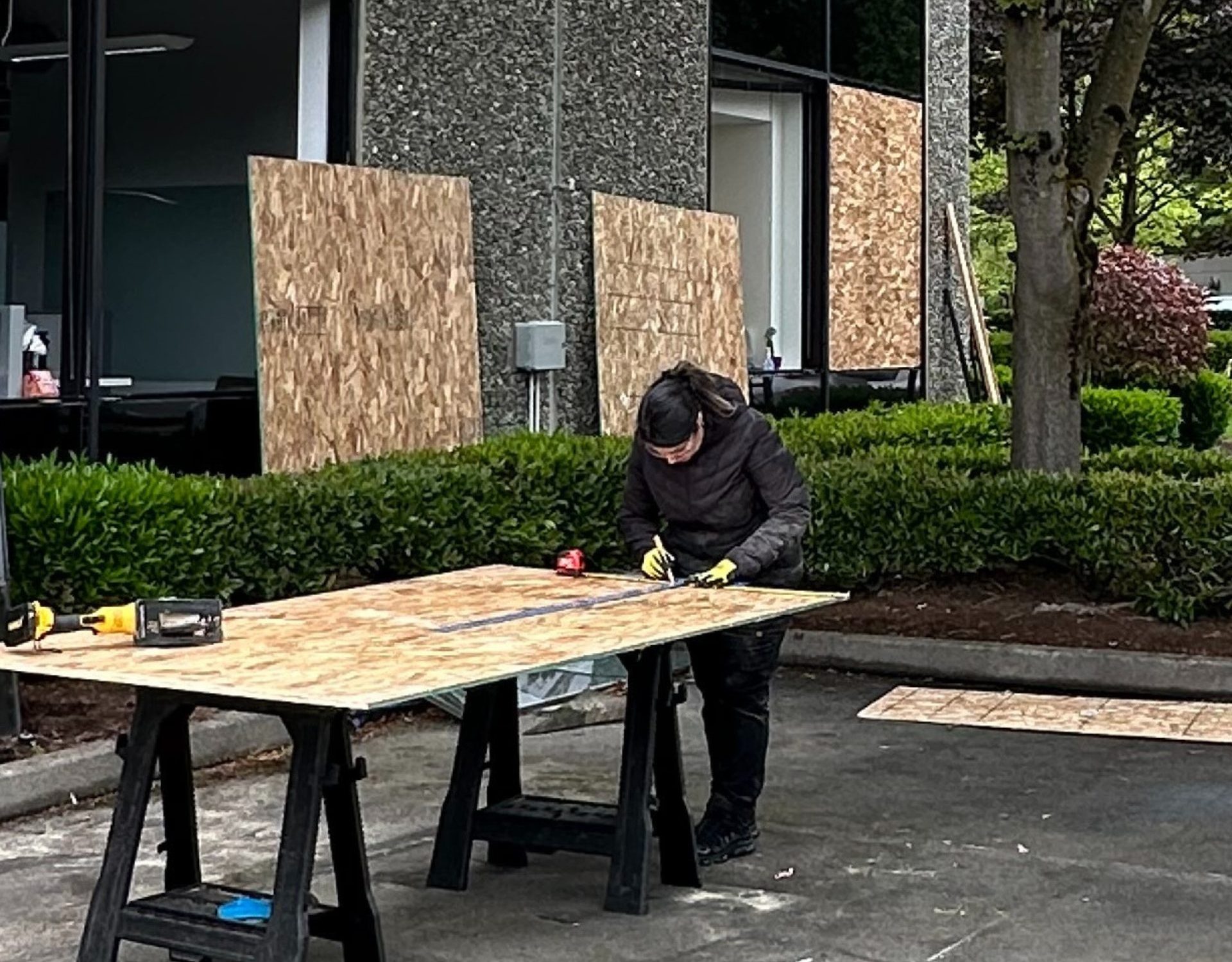 South Park Emergency Board Up – Glass Expert WA